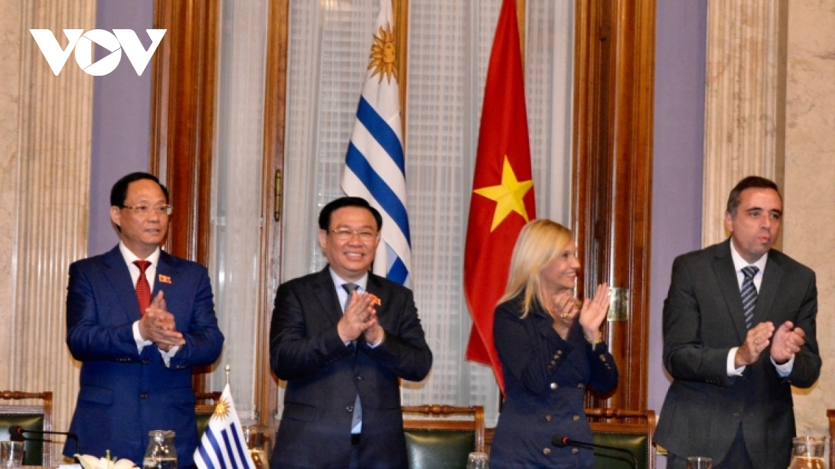Vietnam and Uruguay to set role model in South-South cooperation